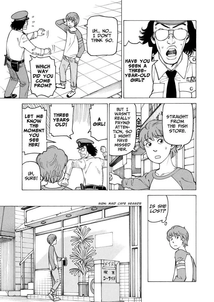 Soredemo Machi wa Mawatteiru Chapter 100 7